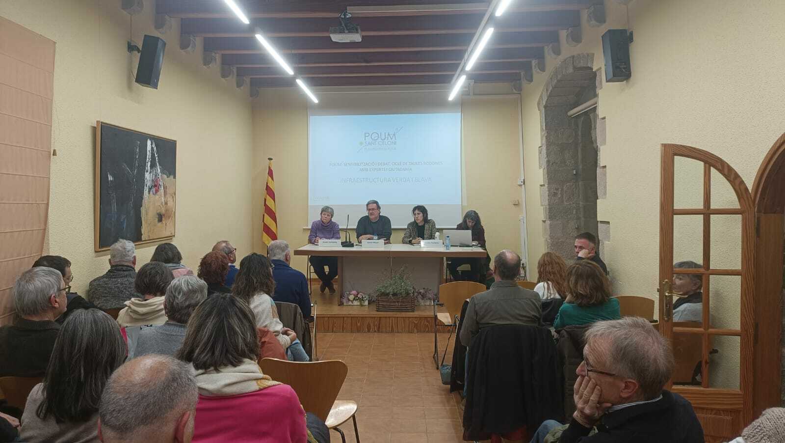 Infraestructura verda i blava