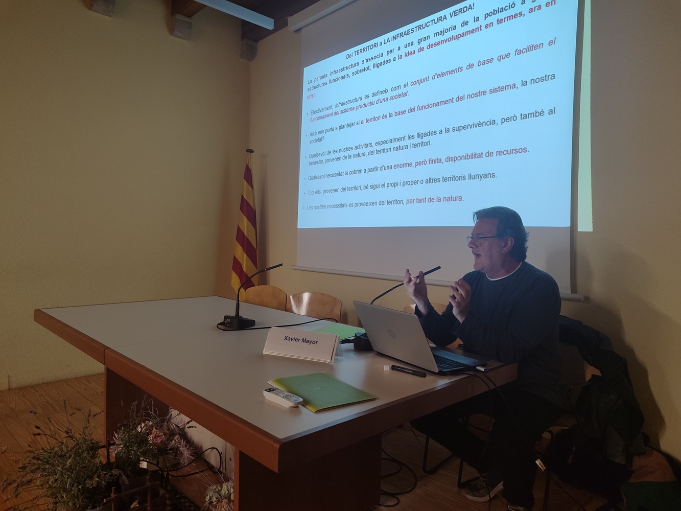 Infraestructura verda i blava