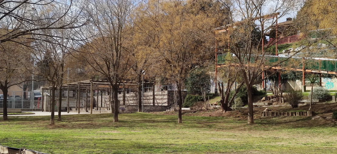 Imatge pels mitjans: Procés participatiu per a la millora de l’espai públic al barri de les Illes Belles