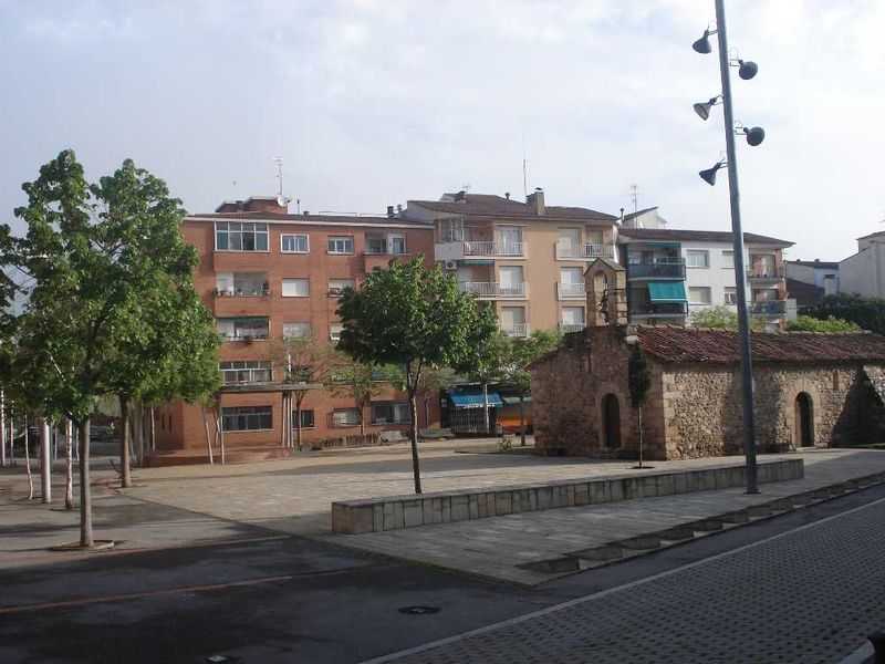 Imagen para los medios: Procés participatiu per a la renovació de la plaça Rafael Ferrer al barri de Sant Ponç