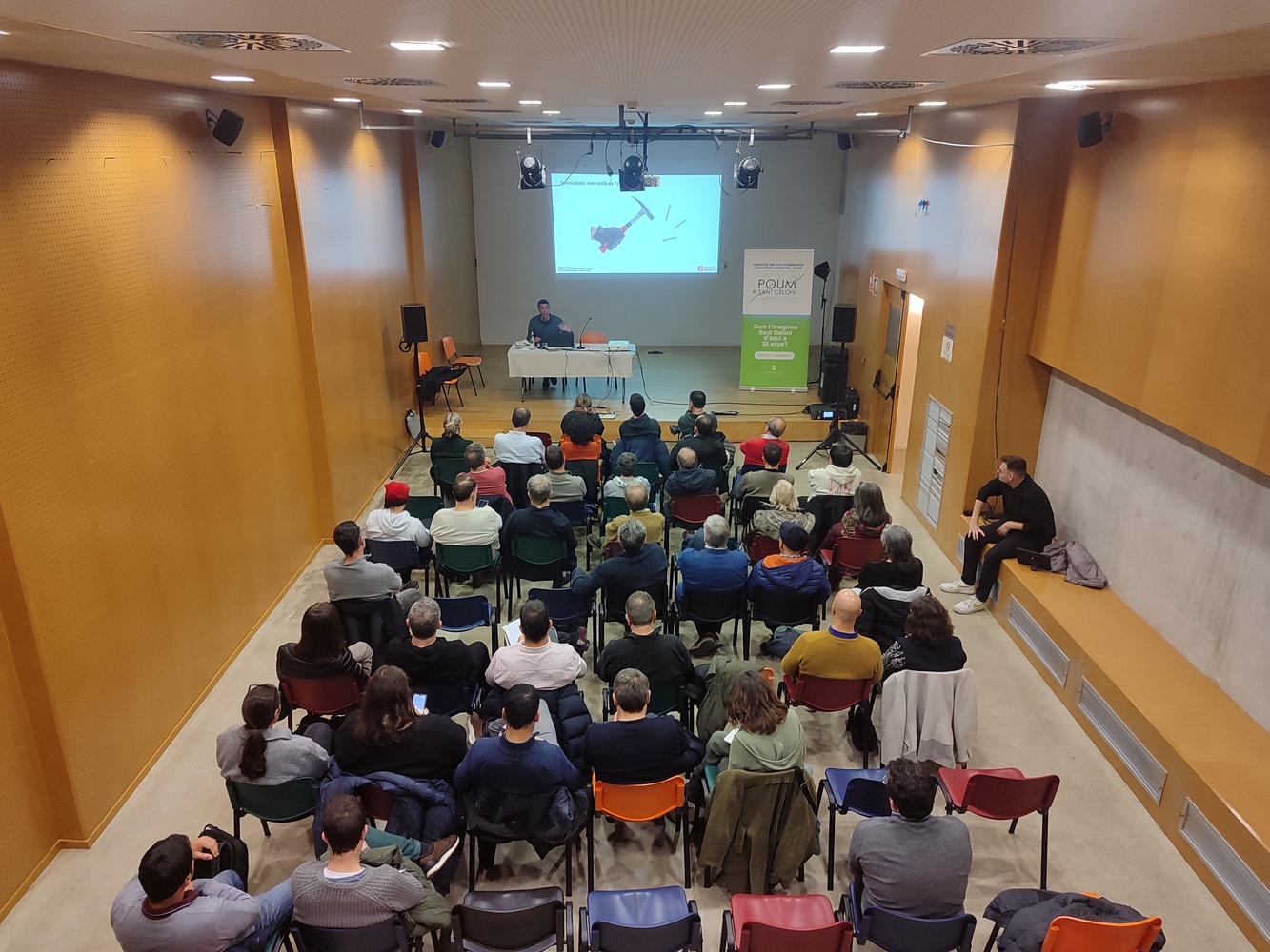 Jornada sobre habitatge