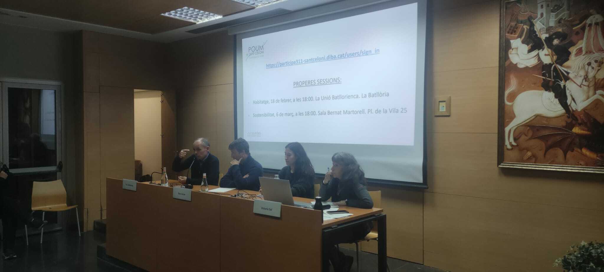 Jornada sobre mobilitat