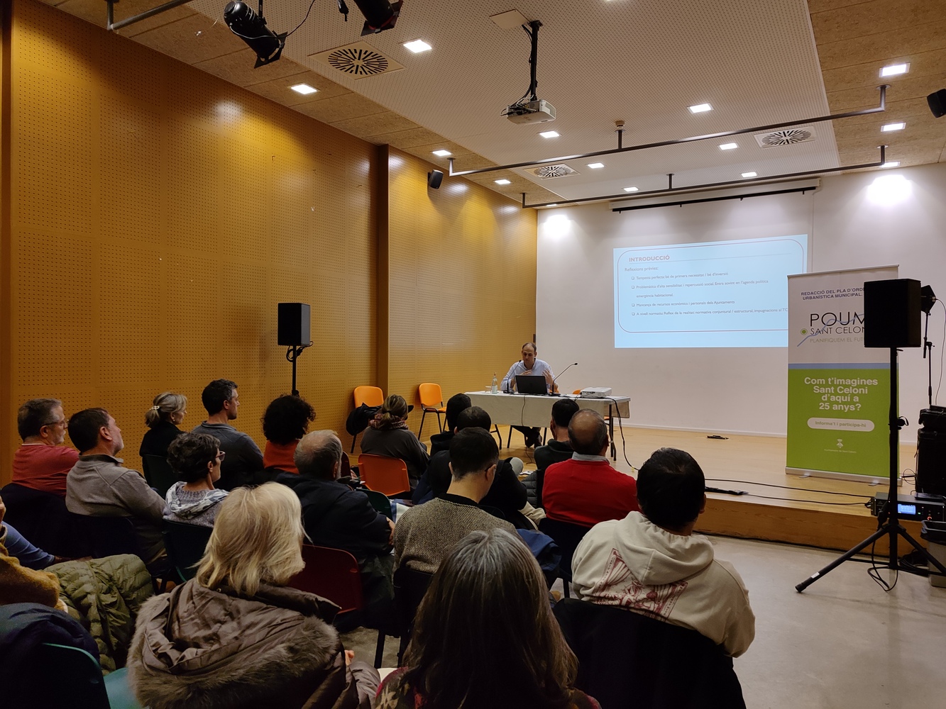 Jornada sobre habitatge